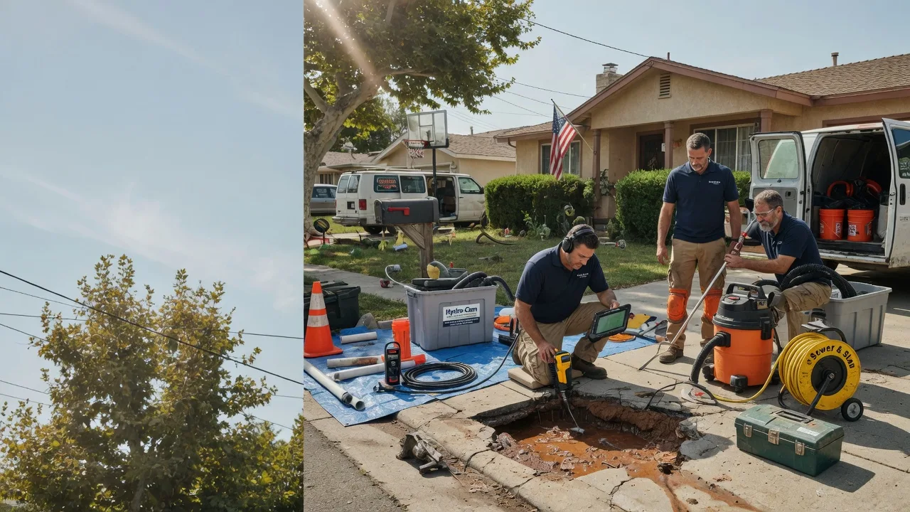 Slab Leak Repair in Blossom, TX near me